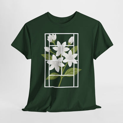 SAMPAGUITA 14 - Tennis (Basic Tee)