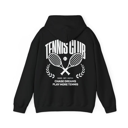 TENNIS CLUB 6 - Tennis Hoodie