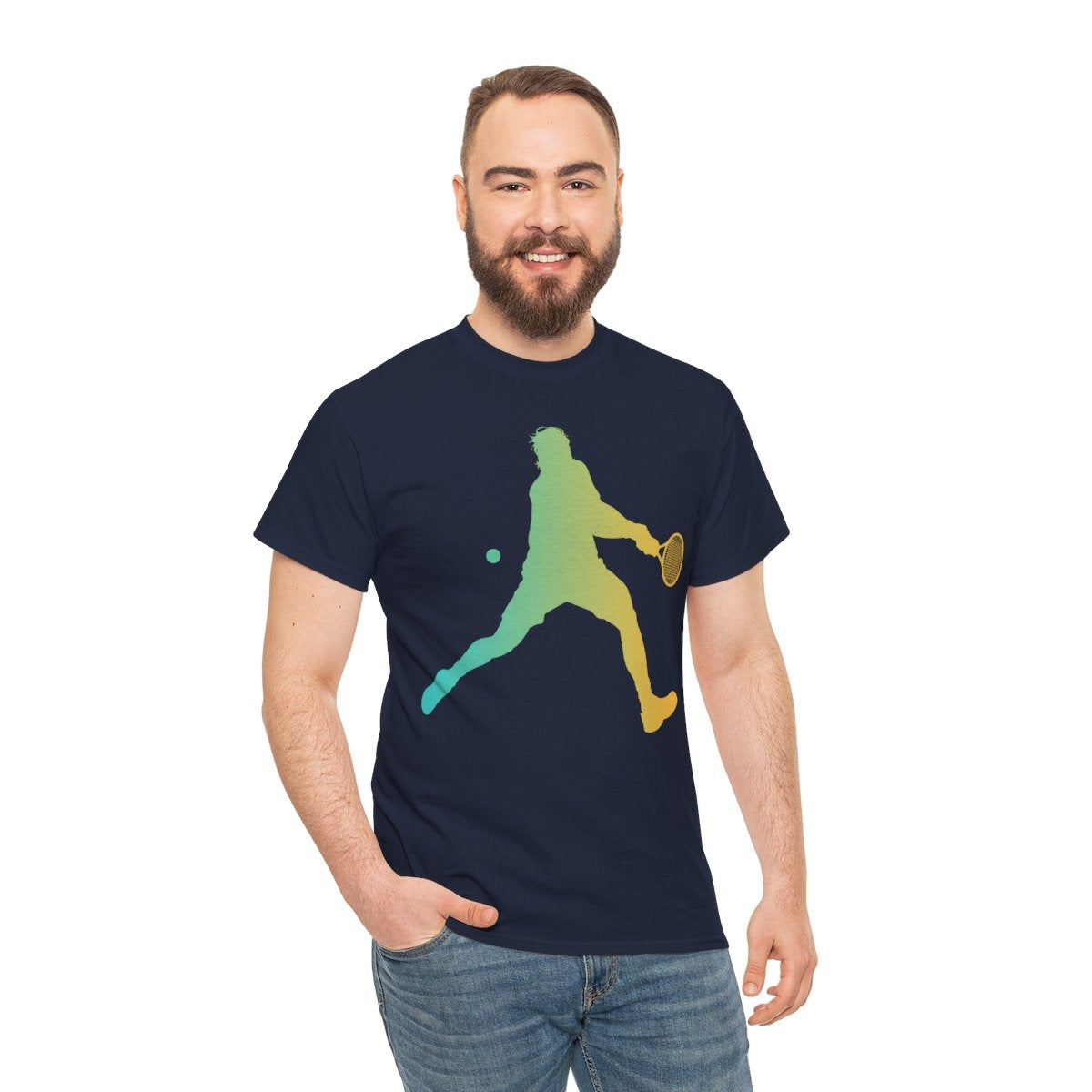 UNFORCED - Tennis (Basic Tee)