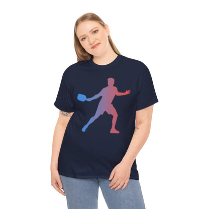 HUSTLE - Pickleball (Basic Tee)