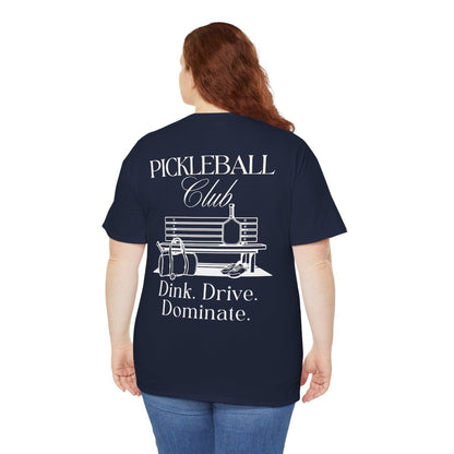 PICKLEBALL 20 - Pickleball (Basic Tee)