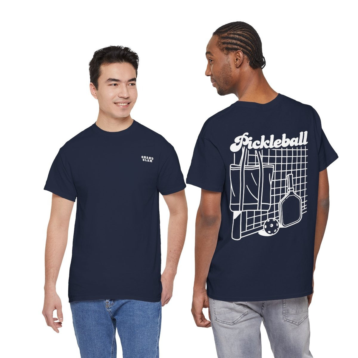 PICKLEBALL 18 - Pickleball (Basic Tee)