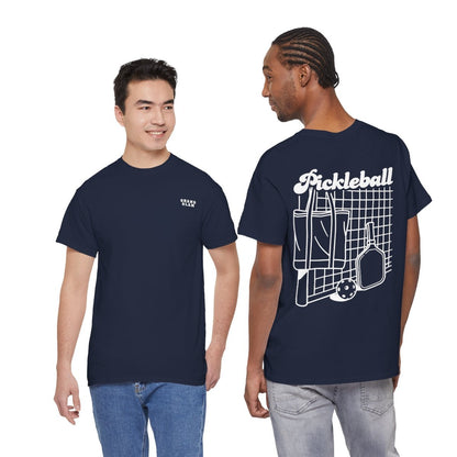 PICKLEBALL 18 - Pickleball (Basic Tee)