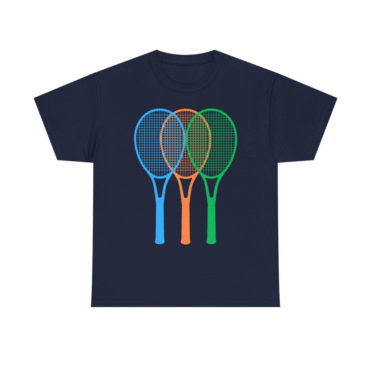 VICTORY - Tennis (Basic Tee)