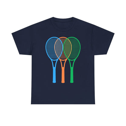 VICTORY - Tennis (Basic Tee)