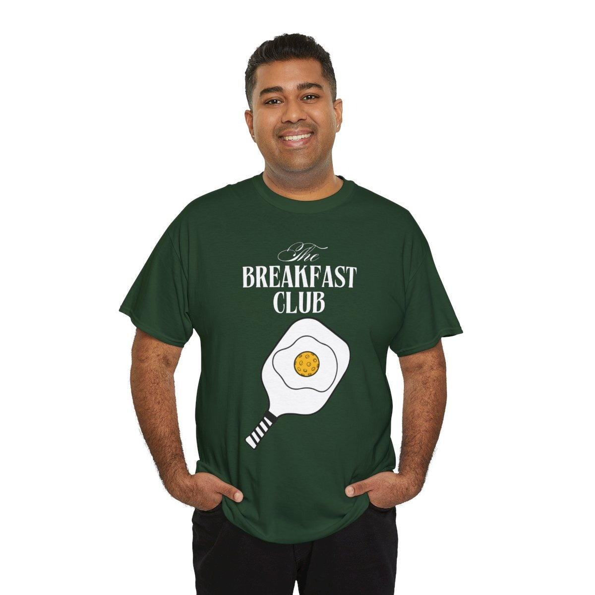 MORNING PICKLEBALL - Pickleball (Basic Tee)