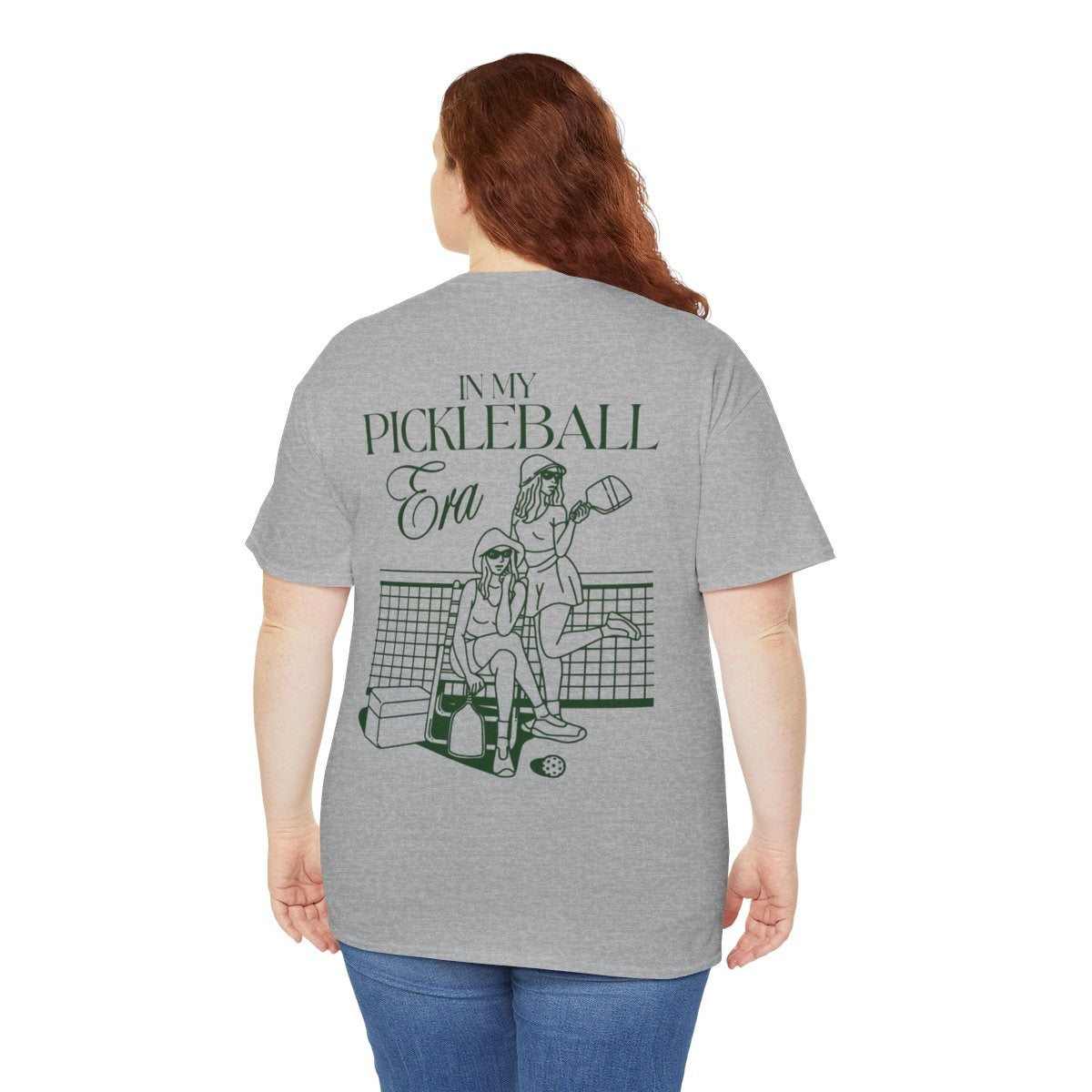 PICKLEBALL ERA - Pickleball (Basic Tee)