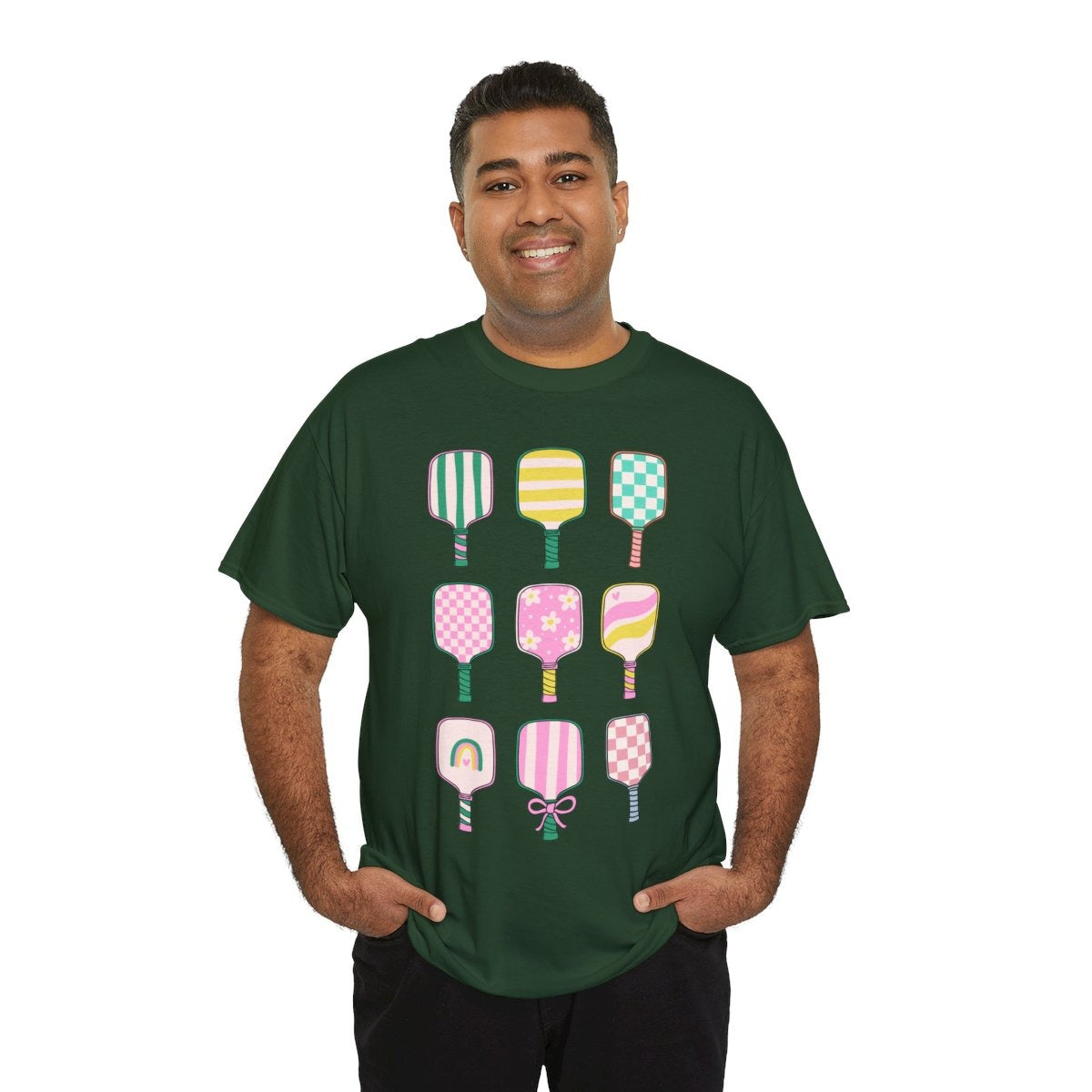 PADDLE - Pickleball (Basic Tee)