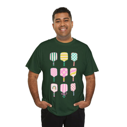 PADDLE - Pickleball (Basic Tee)