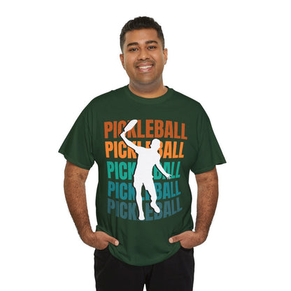 RESET - Pickleball (Basic Tee)