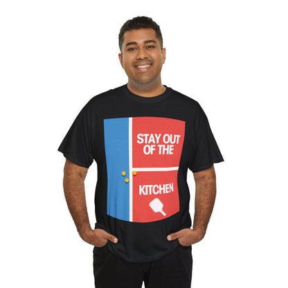 STAY OUT - Pickleball (Dri Fit)