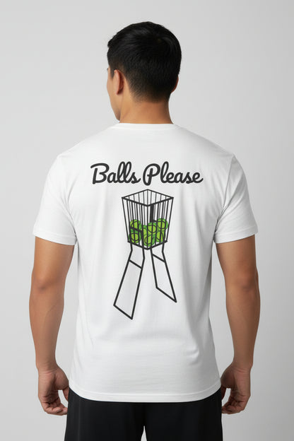 BALLS PLEASE - Tennis (Dri Fit)