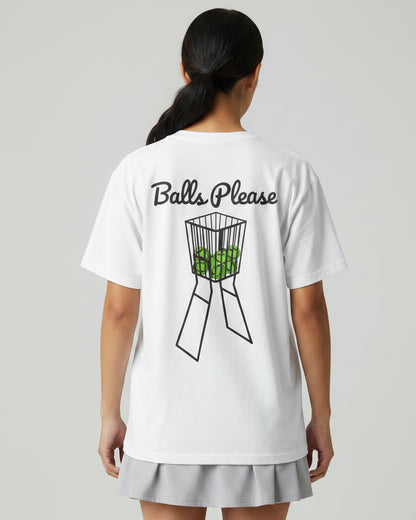 BALLS PLEASE - Tennis (Dri Fit)