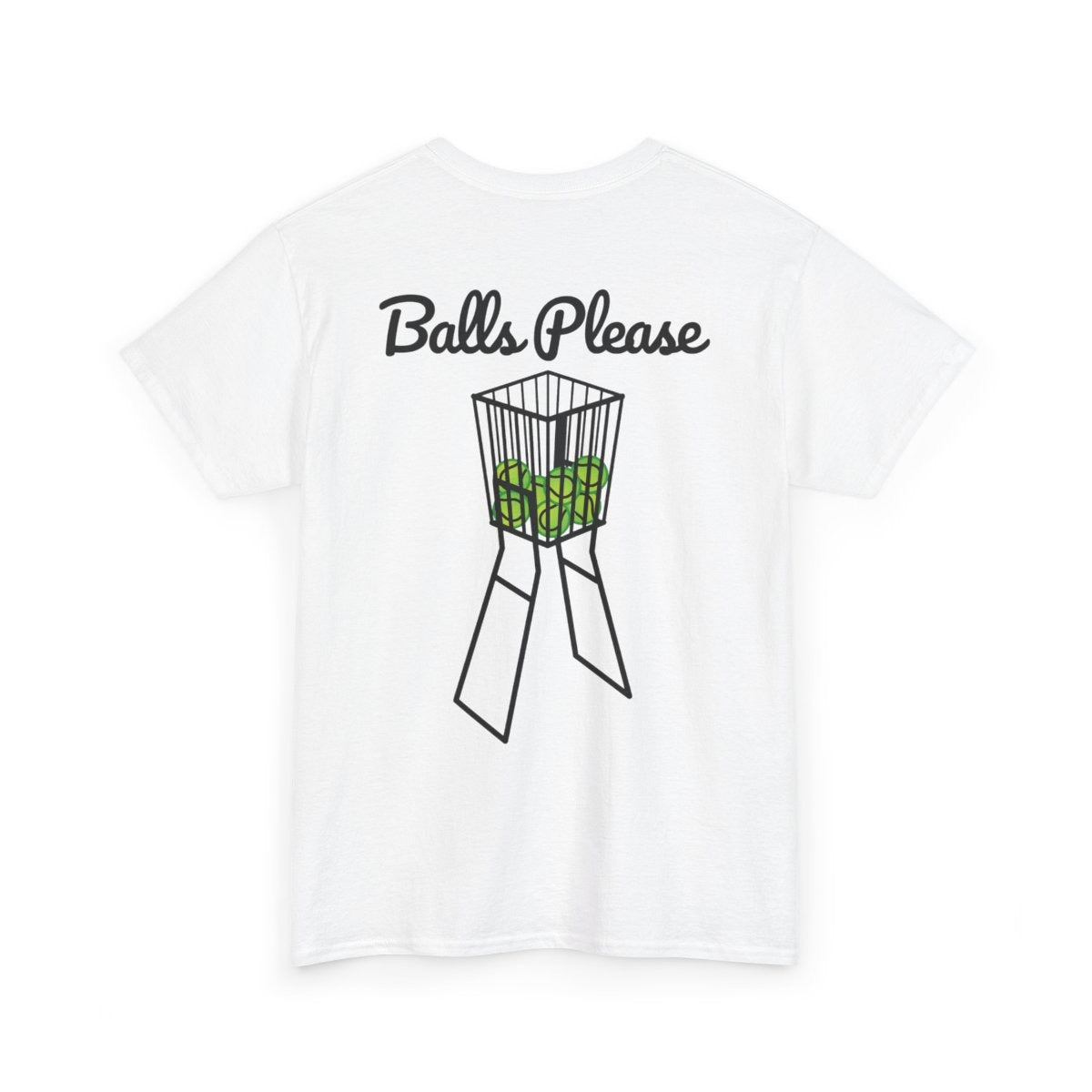 BALLS PLEASE - Tennis (Kids Tee)