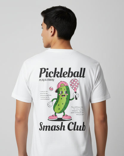 SMASH CLUB - Pickleball (Dri Fit)