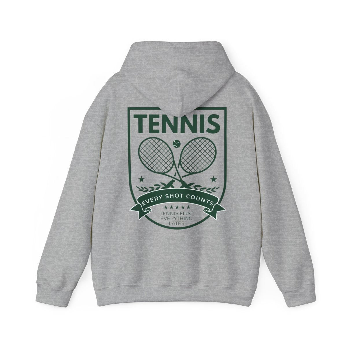 CHALLENGE - Tennis Hoodie