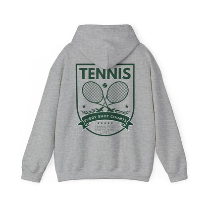 CHALLENGE - Tennis Hoodie