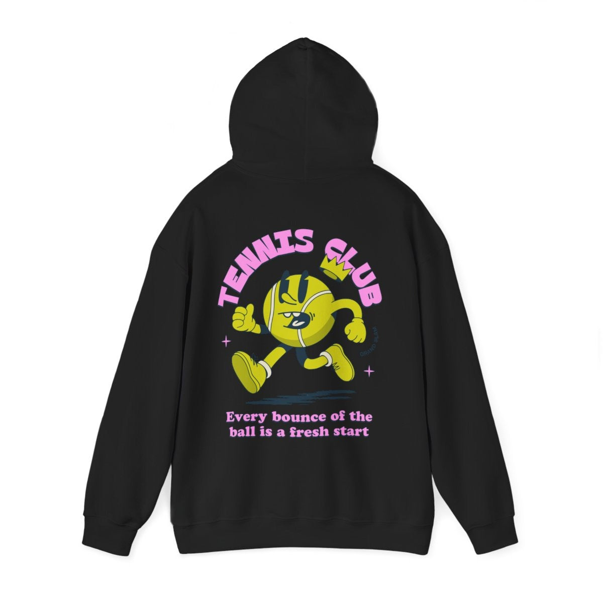 TENNIS CLUB 7 - Tennis Hoodie