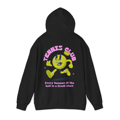 TENNIS CLUB 7 - Tennis Hoodie