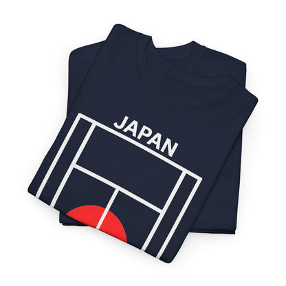 JAPAN 1 - Tennis (Basic Tee)