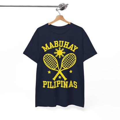 MABUHAY 1 - Tennis (Basic Tee)