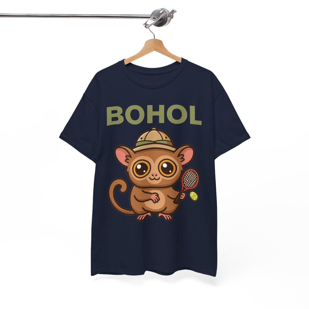 BOHOL 2 - Tennis (Basic Tee)