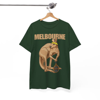 MELBOURNE - Tennis (Basic Tee)