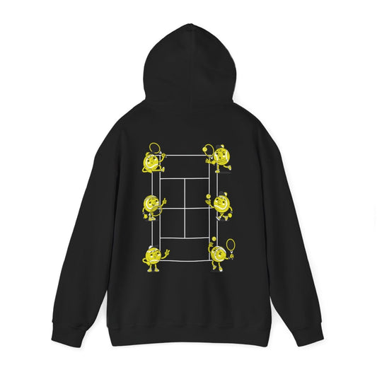 POINT - Tennis Hoodie