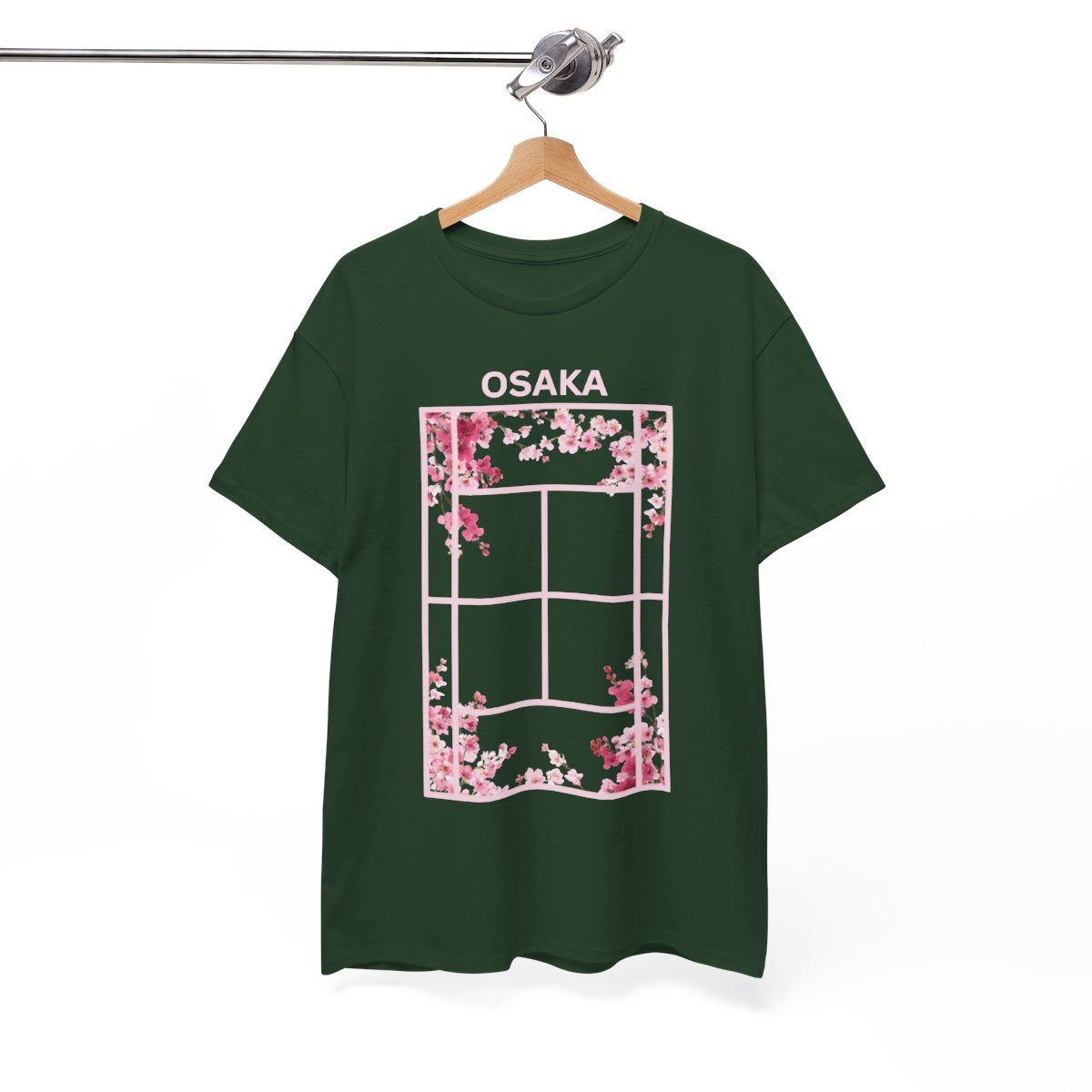 OSAKA 1 - Tennis (Basic Tee)