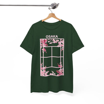OSAKA 1 - Tennis (Basic Tee)