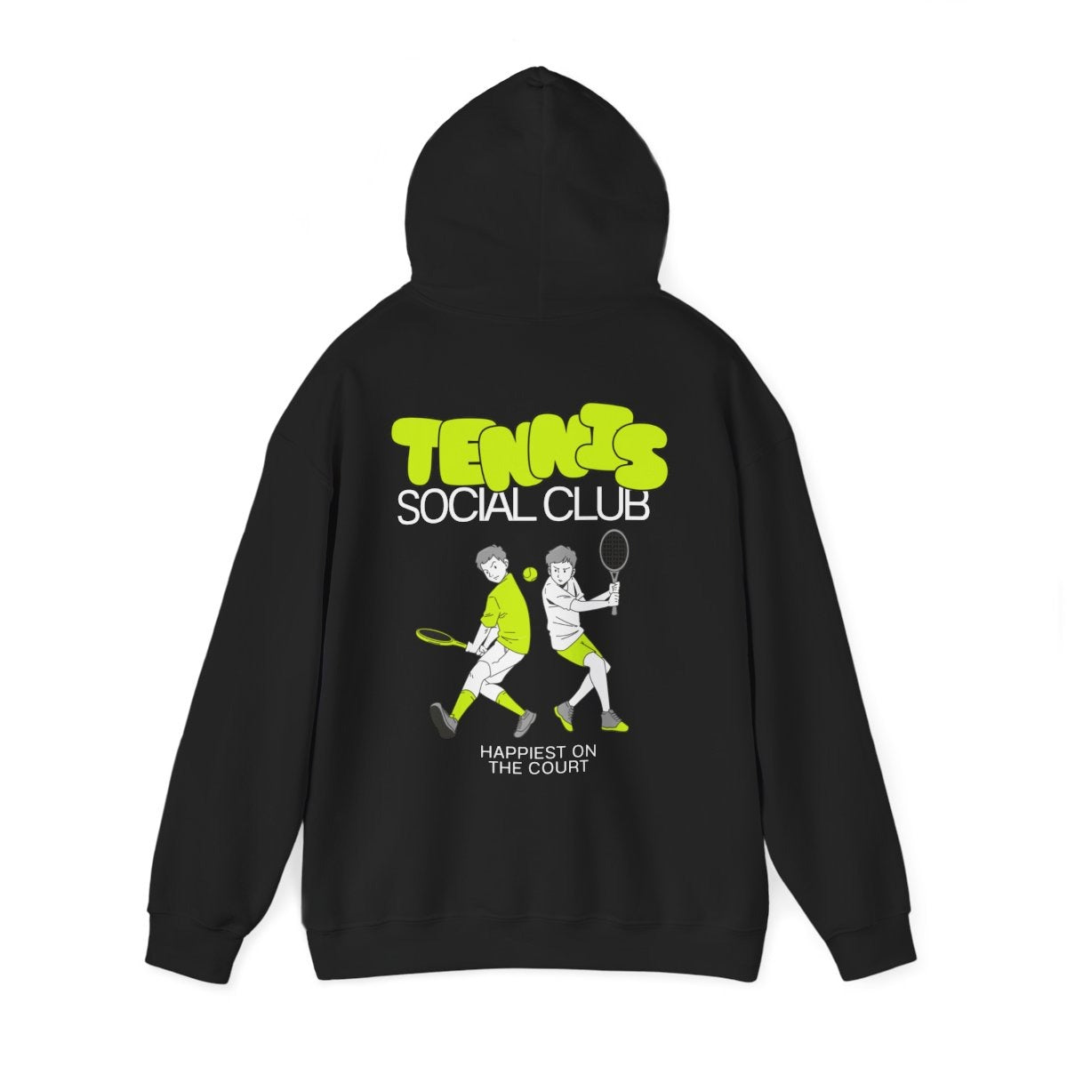 BOUNCE - Tennis Hoodie