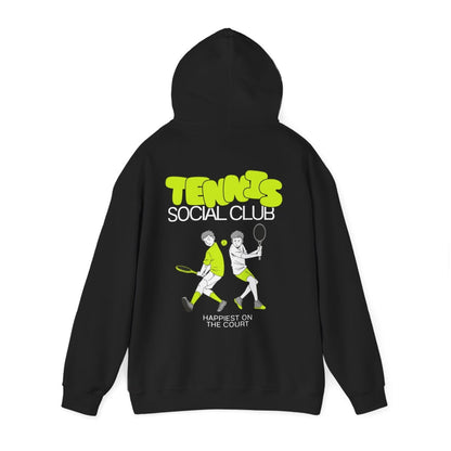 BOUNCE - Tennis Hoodie