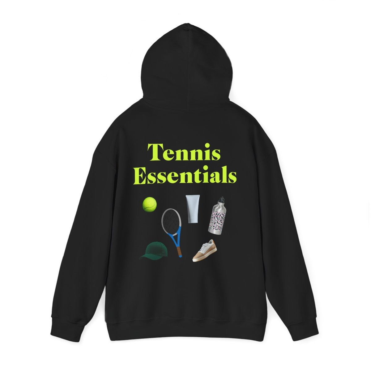 TENNIS ESSENTIALS - Tennis Hoodie
