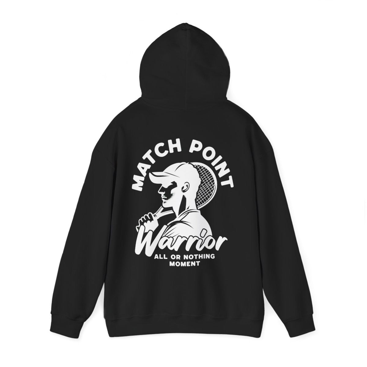 MATCH POINT 5 - Tennis Hoodie