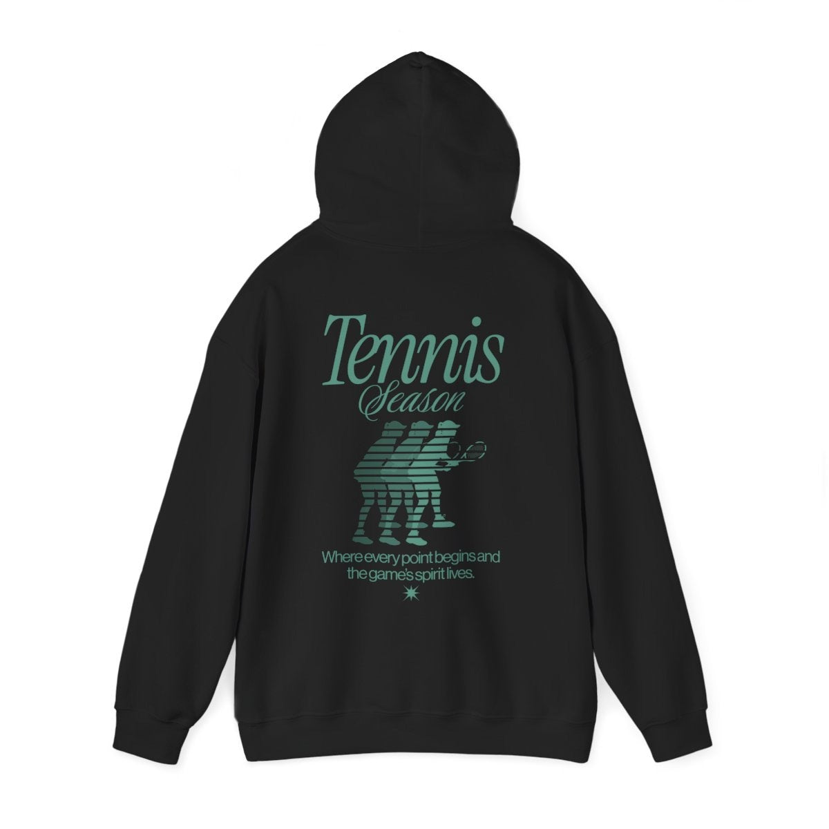 TENNIS SEASON 2 - Tennis Hoodie