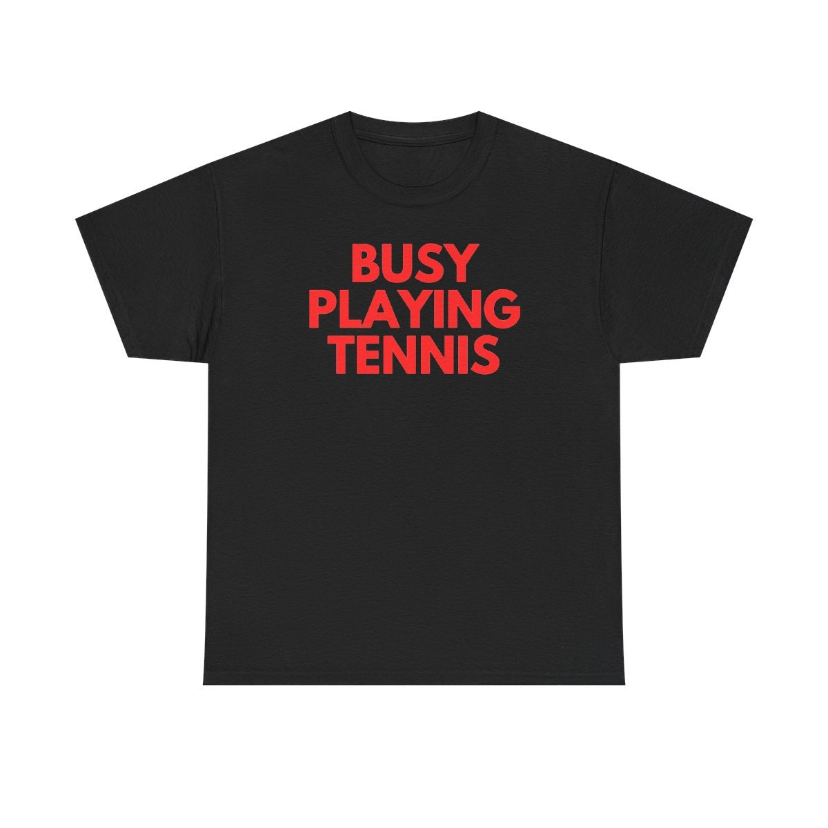 BUSY - Tennis (Dri Fit)