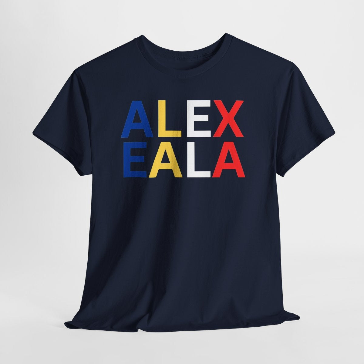 ALEX EALA 7 - Tennis (Basic Tee)