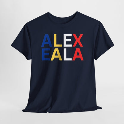 ALEX EALA 7 - Tennis (Basic Tee)