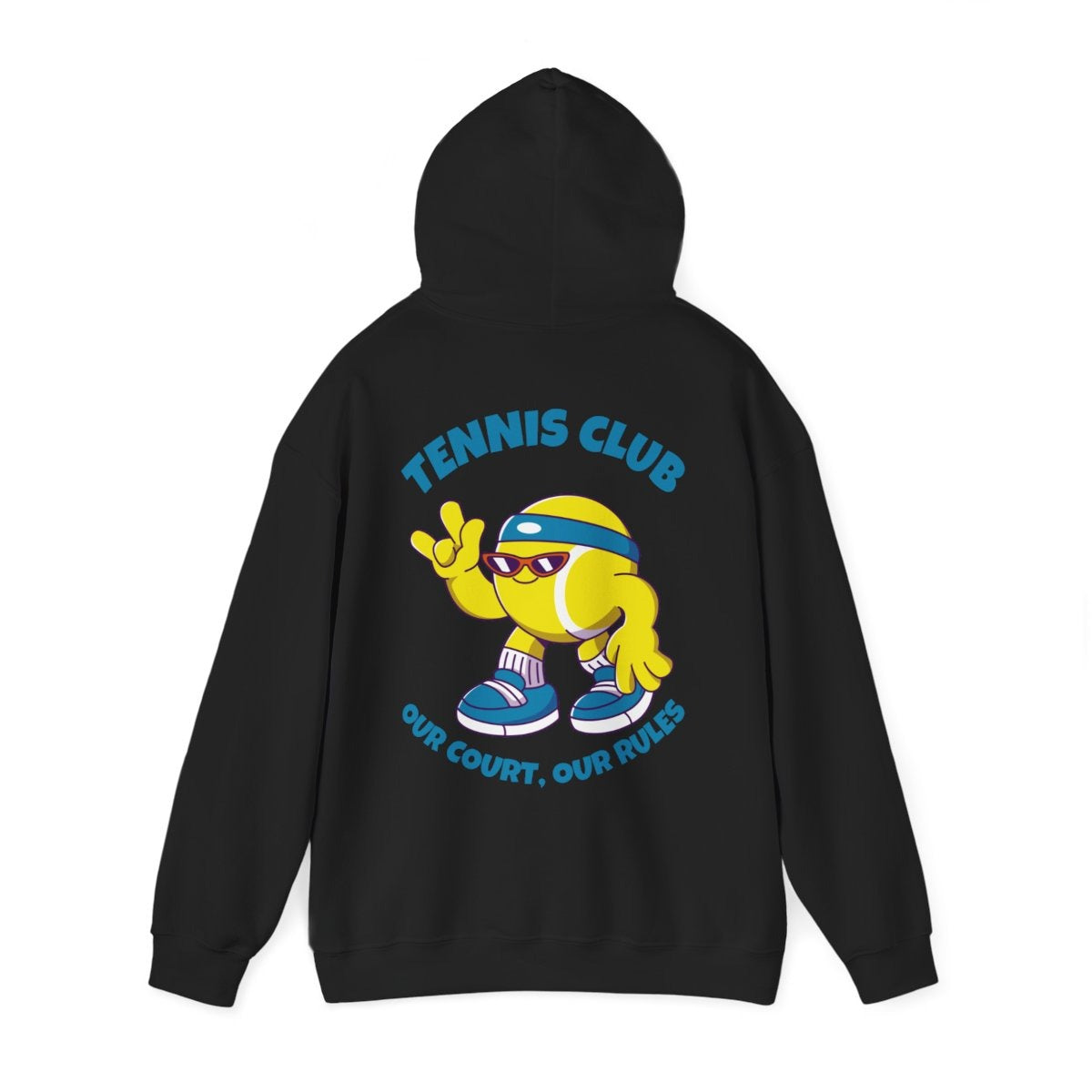 TENNIS CLUB 3 - Tennis Hoodie