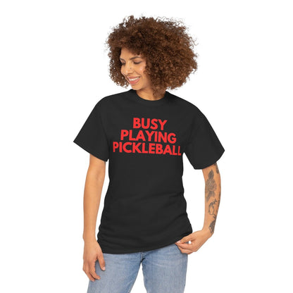 BUSY - Pickleball (Dri Fit)