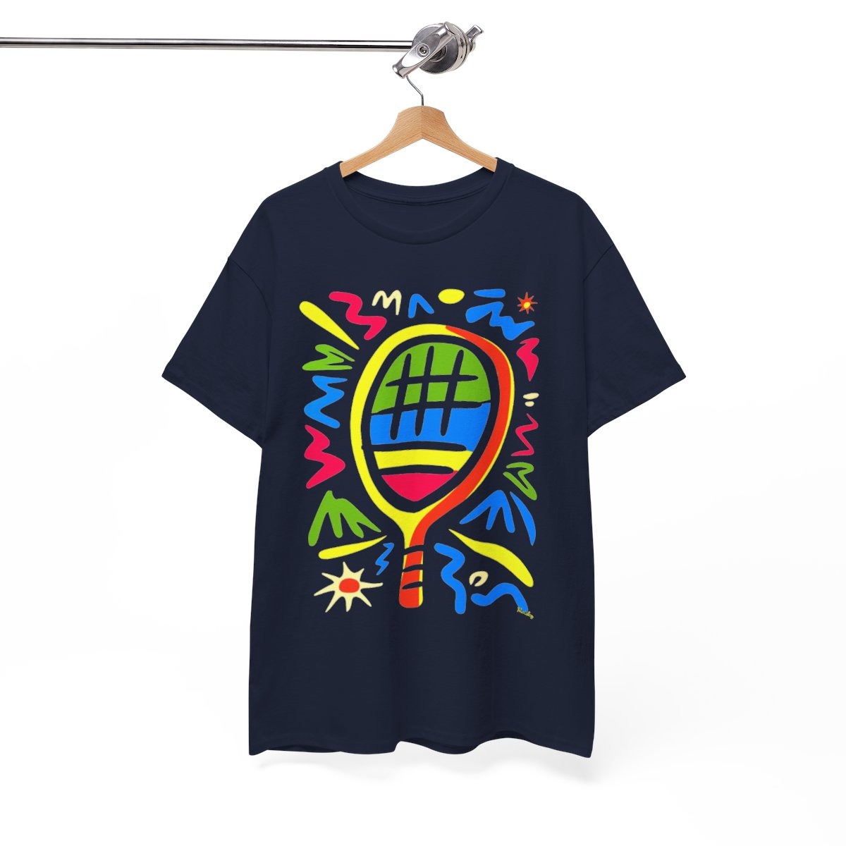 SWEET SPOT - Tennis (Basic Tee)