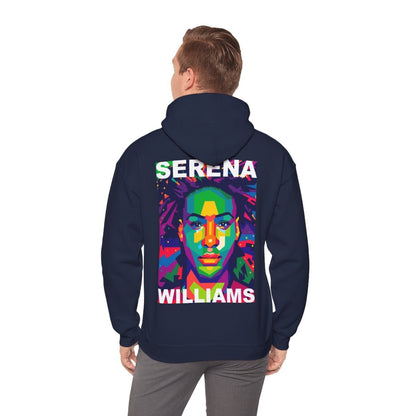 SERENA 16 - Tennis Hoodie