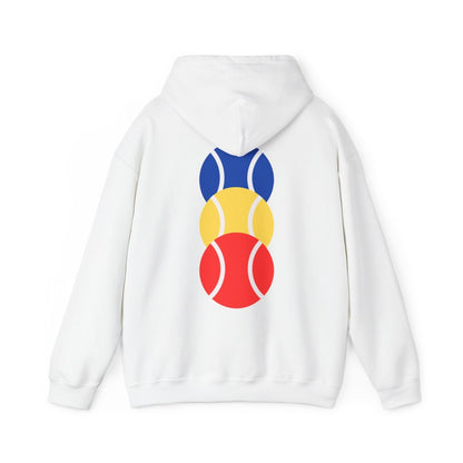 TEAM PILIPINAS 5 - Tennis Hoodie