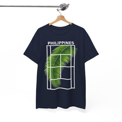 PHILIPPINES 1 - Tennis (Basic Tee)