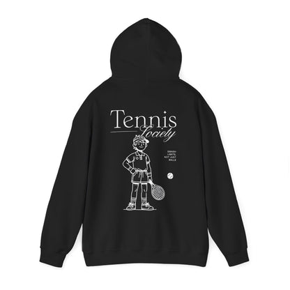 TENNIS SOCIETY - Tennis Hoodie