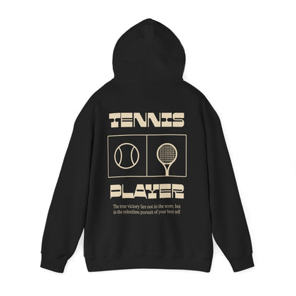 TENNIS PLAYER 4 - Tennis Hoodie