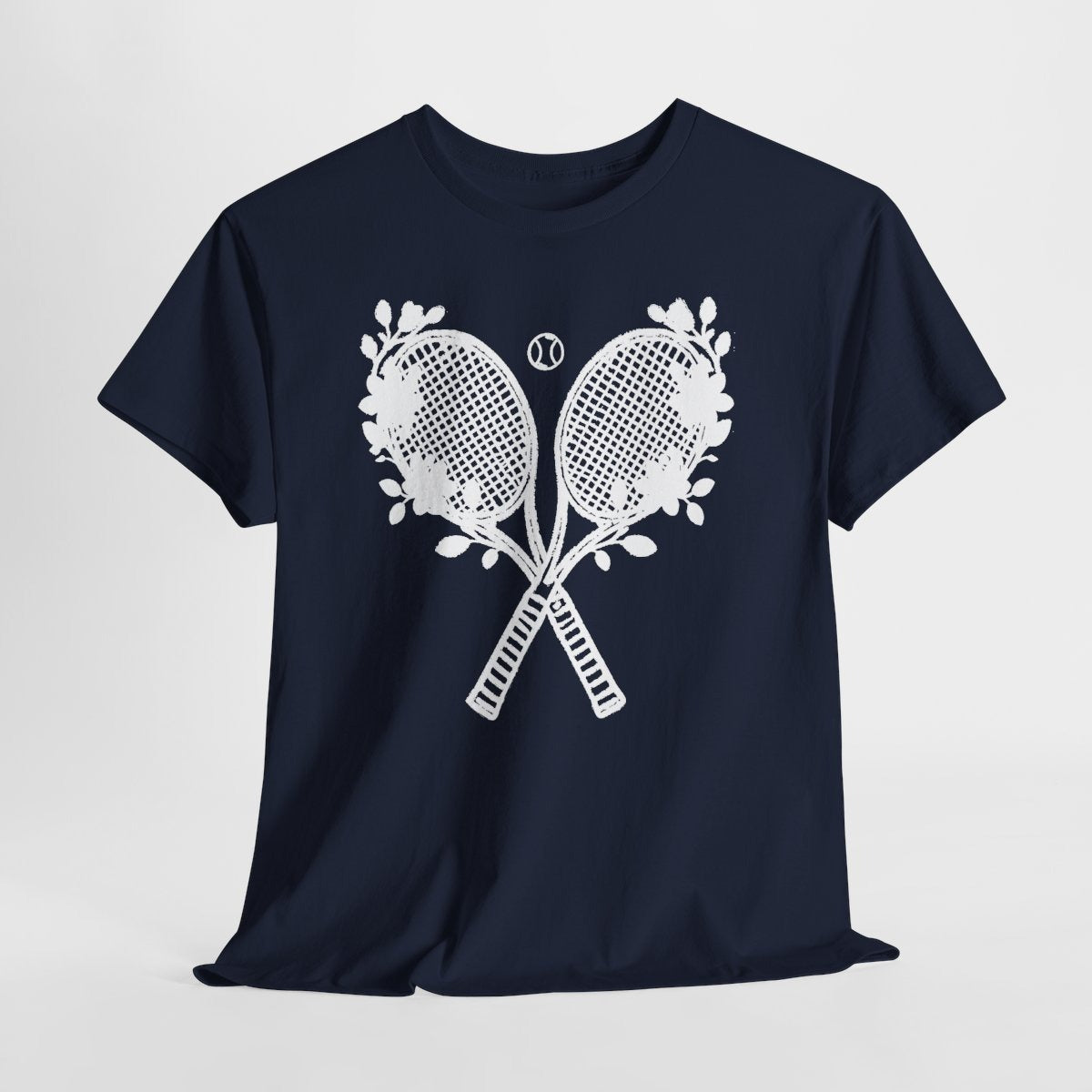 SAMPAGUITA 12 - Tennis (Basic Tee)