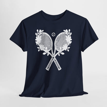 SAMPAGUITA 12 - Tennis (Basic Tee)