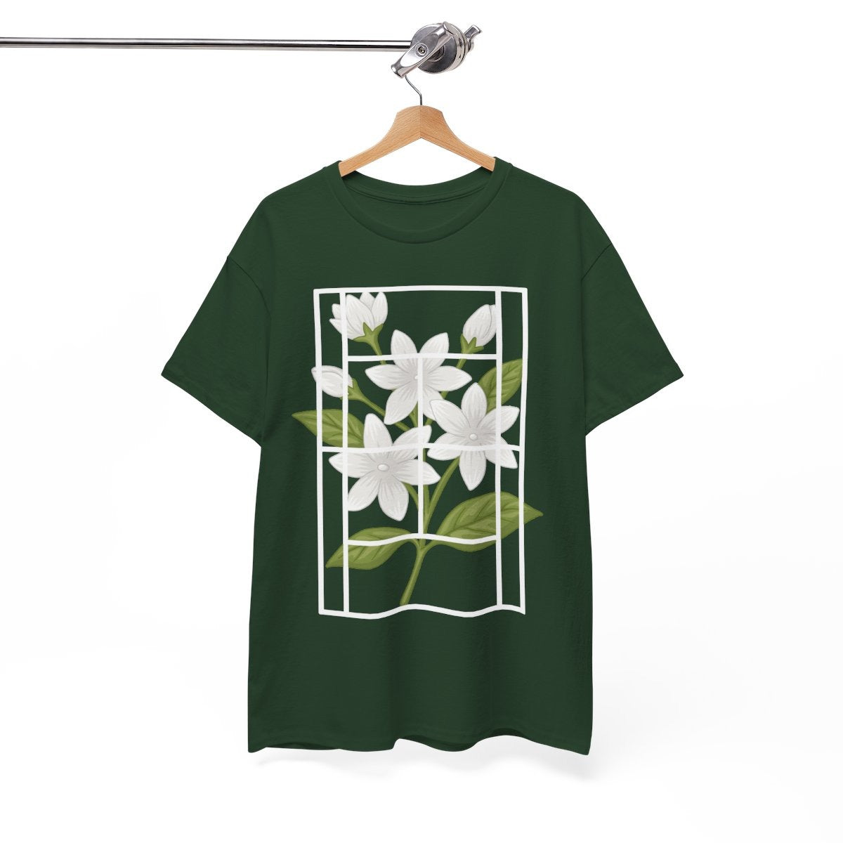 SAMPAGUITA 14 - Tennis (Basic Tee)