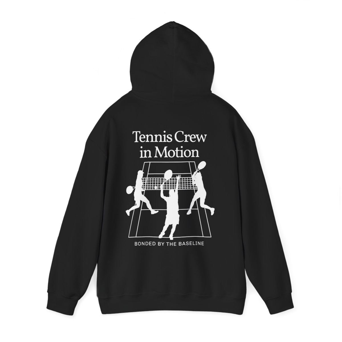 MOTION - Tennis Hoodie